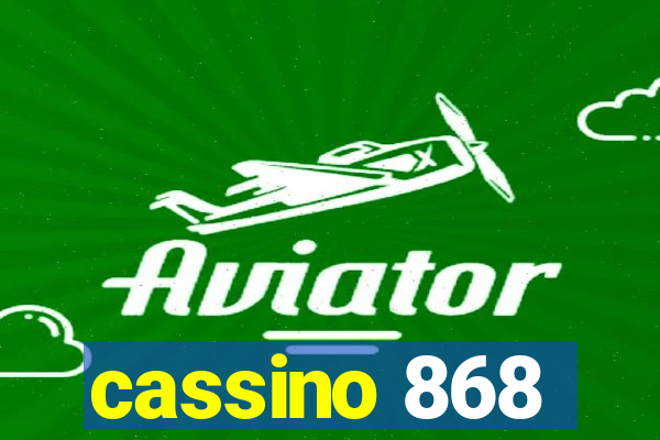 cassino 868